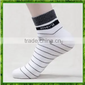 Recycled Cheap Color Cotton Elastic for Socks Yarn Export HB278 From China thumbnail-3