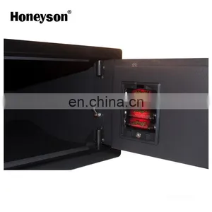 Lighting Keypad Metal Safety Security Cash Box for Hotel thumbnail-4