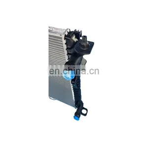 Japanese Supply OEM High Standard Quality 8KD121251C 8K0121251T Hot Sale Car Cooling System Aluminum Auto Radiator for Audi thumbnail-3