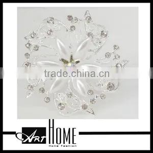 2014 Hot Sale Promotion Acrylic Napkin Ring thumbnail-1