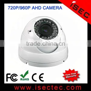 AHD CAMERA Kits Including 1piece 4ch 720p Ahd Dvr , 4 Pieces 720p Ahd Camera thumbnail-2