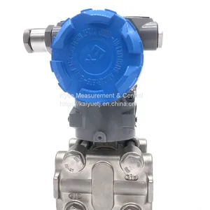 3051Intelligent Differential Pressure Transmitter24VDC 4-20mA/HART 1/4NPT thumbnail-2