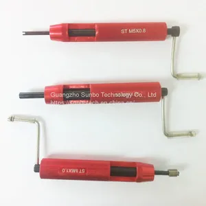 Screw Thread Insert Manual Installation Tool Pre-Winder Tool thumbnail-3