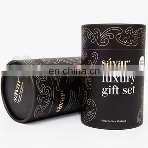 Custom Printed Paper Tube Dog Treats Container Package Tube thumbnail-4
