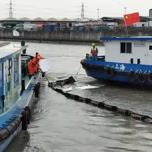 JXYWGJ1300-Solid Floating Rubber Boom thumbnail-3