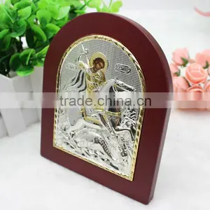 St. George Silver Icon thumbnail-2