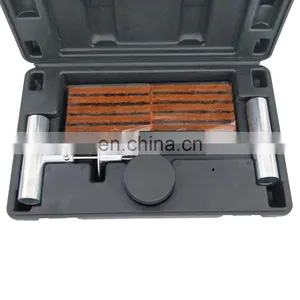 YAQIYA Tire Repair Kit Flat Tire Repair Car Truck Motorcycle Home Plug Patch thumbnail-3