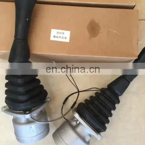 Excavator Joystick Assy EC140B Joystick Valve EC210B EC240B Hand Joystick EC290BLC EC360B EC460B Control Lever thumbnail-3