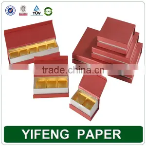 High Quality Customized Chocolate Box/Chocolate Packaging Box/Chocolate Packaging thumbnail-4