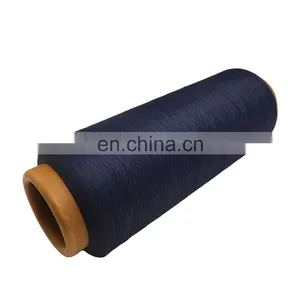 High-strength Polyester Deformed Dty Arn for Weaving Dty Polyester Yarn 30/14 thumbnail-1
