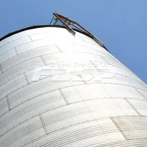 Steel Silo Engineering Building Materials Industry Silo Feed Industry Silo thumbnail-1