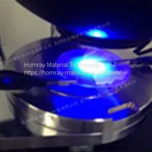 LED GaN Epitaxial Wafer Manufacturer in China thumbnail-1