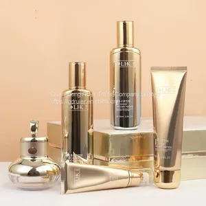 Caviar Water Emulsion Skin Care Product Set Genuine Moisturizing, Moisturizing, Anti Wrinkle and Firming Female Student Autumn and Winter Cosmetics Set thumbnail-2