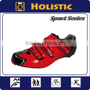 High Quality Light Carbon Sole Road Bike Racing Cycling Shoe thumbnail-1