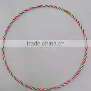 Double Color Coextrusion HDPE Tube for Hula Hoop Tubing thumbnail-2
