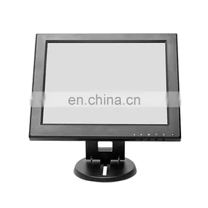 Industrial 12 Inch Small Size Pc Cctv Hd High Brightness Lcd Display Computer Monitor pc thumbnail-2