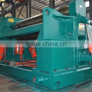 Manual Sheet Metal Rolling Machine thumbnail-3