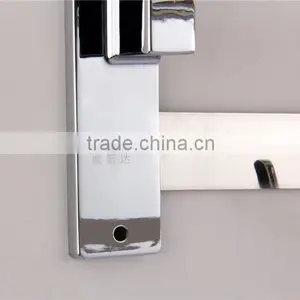 Wesda Rotating Stainless Steel Bathroom Accessories Towel Rack A160 thumbnail-5