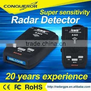 Protection Auto 360 Degree Car Alarm System thumbnail-1