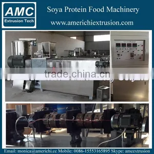 Soya Chunks Machine, Soya Bean Machine thumbnail-1