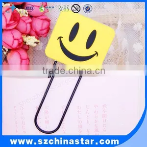 Promotions Environmentalsoft PVC Paper Clips thumbnail-6