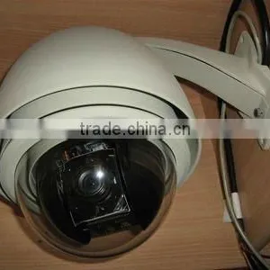 PTZ Camera/High Speed Dome Camera/IP Wired PTZ Camera With IR Function thumbnail-1