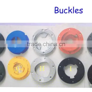Brush Parts Accessories PP Nylon Filament Steel Wire Buckles thumbnail-1