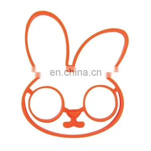 Silicone Fried Egg Rings Mould for Fried Eggs, Pancakes, Muffin, Omelettes Moulds thumbnail-3