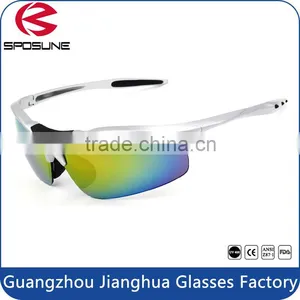 Good Price in Stock Custom Logo Outdo Sport Cycling Glasses UV400 Lens thumbnail-4