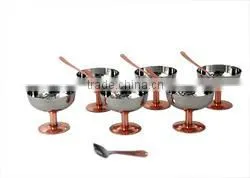 STAINLESS STEEL ICE CREAM CUP thumbnail-3