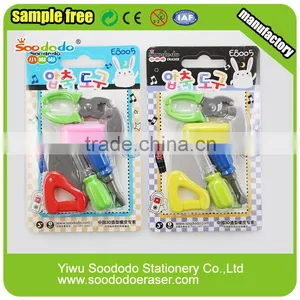 Eraser Stationery Items for Schools thumbnail-1
