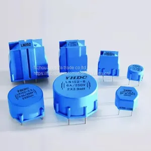 LN242 4A/3.3mH Common Mode Choke Anti-interference Coil thumbnail-2