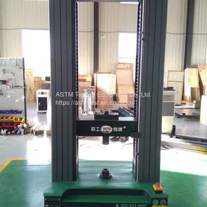 10ton Tyre Bead Wire Materials Yield Strength Tester CMT-100 EN 14477 Films Puncture Testing Machine With Utm thumbnail-4