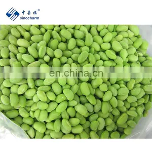 IQF Frozen Vegetables Peeled Soybean Green Edamame thumbnail-3