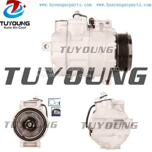 TUYOUNG DENSO 7SEU17C Auto A/c Compressor for MERCEDES BENZ thumbnail-2