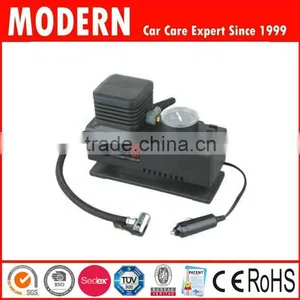 250psi Mini Portable Car Air Compressor thumbnail-1