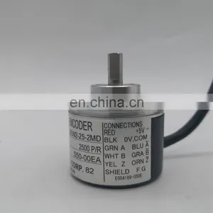 OEW2-25-2MD Rotary Encoder Nemicon 2500ppr thumbnail-2