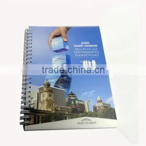 Fashion PVC Cover Notebook thumbnail-6