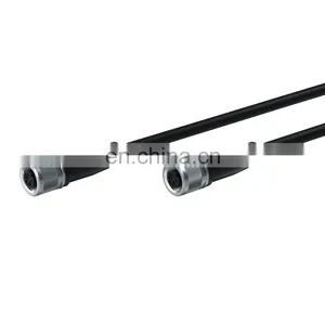 Beisit Circular Connector, A D T Coding, Straight, Over Molding, 2 Pin Waterproof Connector thumbnail-1