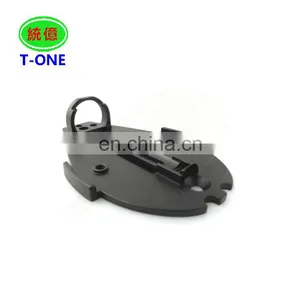 High Precision Plastic Injection Molding Parts/OEM Custom Injection Plastic Moulding thumbnail-2