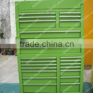Garage Use Assembled Top Chest and Cabinet to Keep Tools AX-9618a thumbnail-1