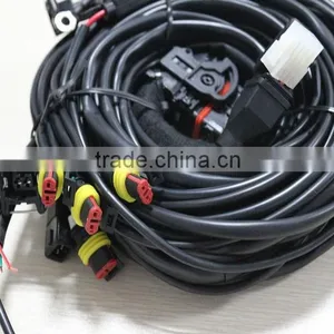 Wiring Harness for ECU Kits for CNG LPG Conversion Kit thumbnail-1