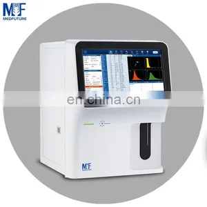 MedFuture 5-Part Hematology Analyzer Reagent Clinical Blood Testing Analyzer Price thumbnail-1