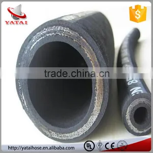 High Pressure 50mm Soft Hydraulic Hose for Heavy Machinery thumbnail-2