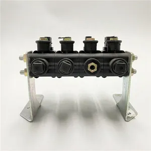 Hot Selling Original Solenoid Valve G0366040012B0 For AUMAN thumbnail-5