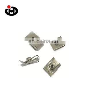 JINGHONG Hot Sale DIN34818 U Nut Clip Auto Spring Clip Speed Nut m5 thumbnail-2