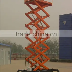 Hydraulic Lifting Platform, Hydraulic Pressure Lift Tables thumbnail-3