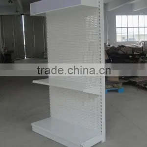 Perforated Supermarket Shelf and Supermarket Equipment thumbnail-1