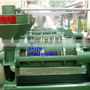Seeds Oil Press Machine Peanut Oil Press Machine Oil Machine thumbnail-2