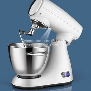 Mixing Machine, Cook Machine, Automatic Kneading and Beating Machine, Electric Mixer（Wechat:13510231336） thumbnail-1